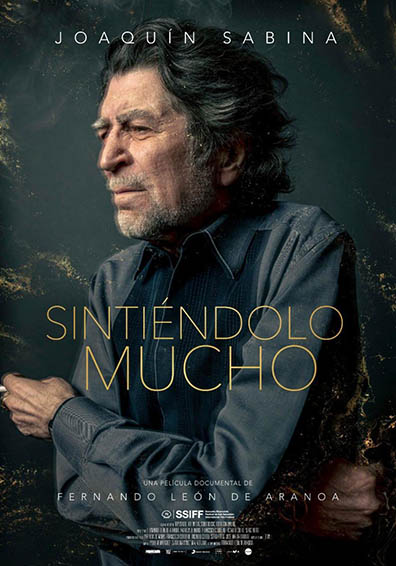 SINTIÉNDOLO MUCHO SINTIÉNDOLO MUCHO