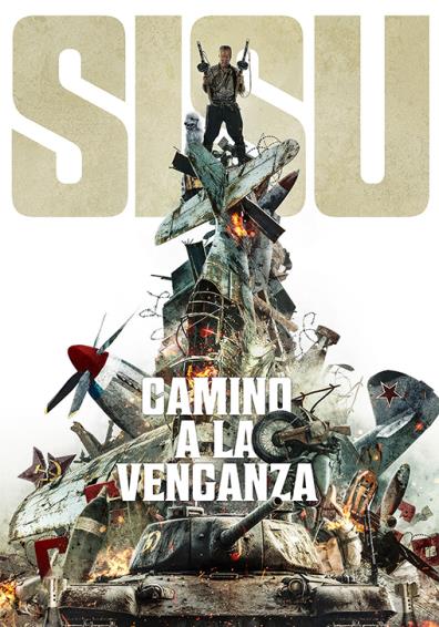 SISU: ROAD TO REVENGE