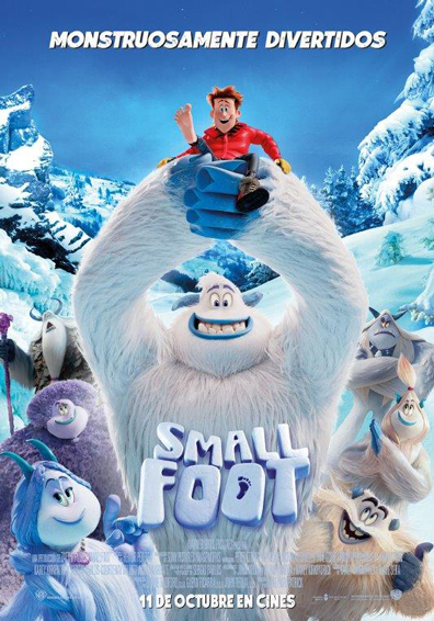 SMALLFOOT SMALLFOOT