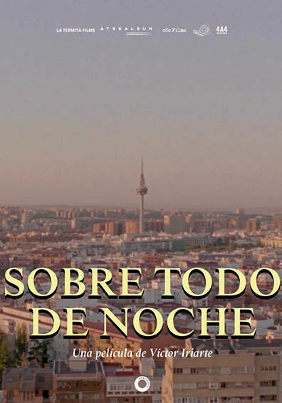 SOBRE TODO DE NOCHE