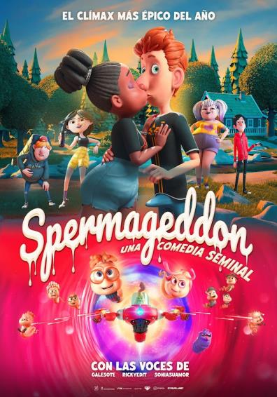 SPERMAGEDDON SPERMAGEDDON