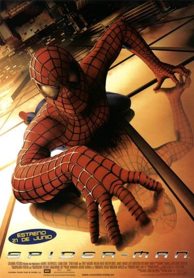 SPIDER-MAN SPIDER-MAN