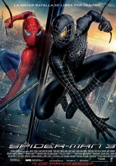 SPIDER-MAN 3 SPIDER-MAN 3