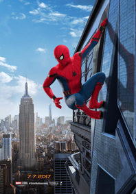SPIDER-MAN: HOMECOMING SPIDER-MAN: HOMECOMING