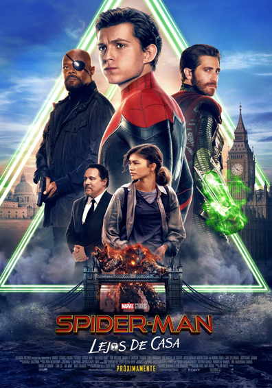 SPIDER-MAN: FAR FROM HOME SPIDER-MAN: FAR FROM HOME