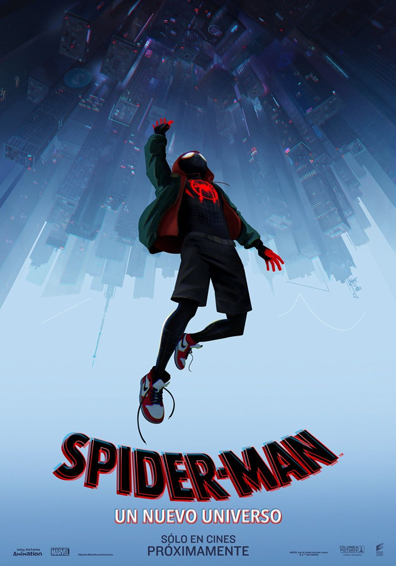 SPIDER-MAN: INTO THE SPIDER-VERSE SPIDER-MAN: INTO THE SPIDER-VERSE