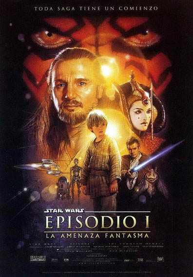 STAR WARS: EPISODE I - THE PHANTOM MENACE