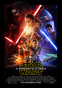 STAR WARS: THE FORCE AWAKENS STAR WARS: THE FORCE AWAKENS