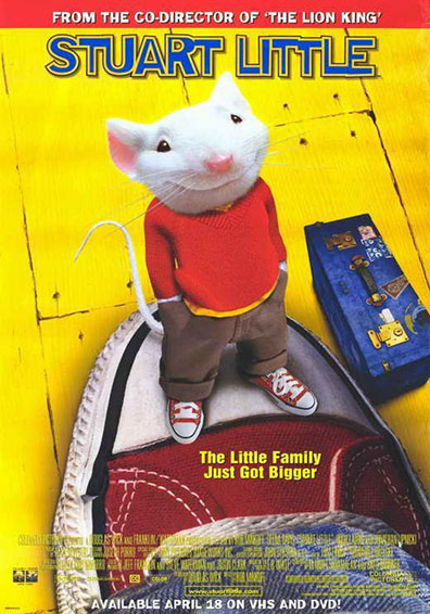 STUART LITTLE