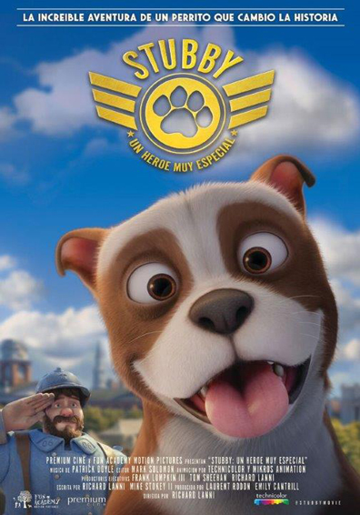 SGT. STUBBY: AN AMERICAN HERO SGT. STUBBY: AN AMERICAN HERO