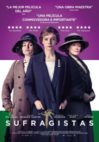 SUFFRAGETTE SUFFRAGETTE