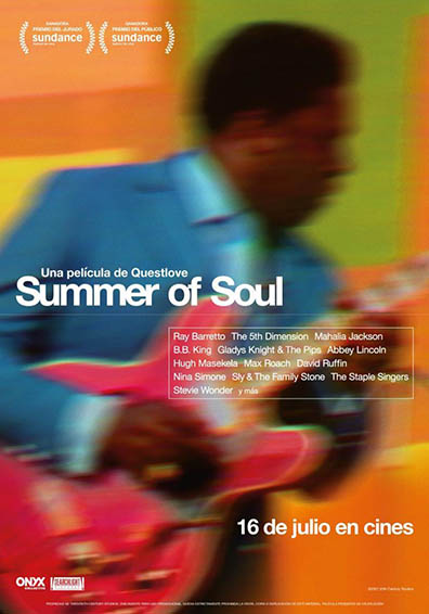 SUMMER OF SOUL SUMMER OF SOUL
