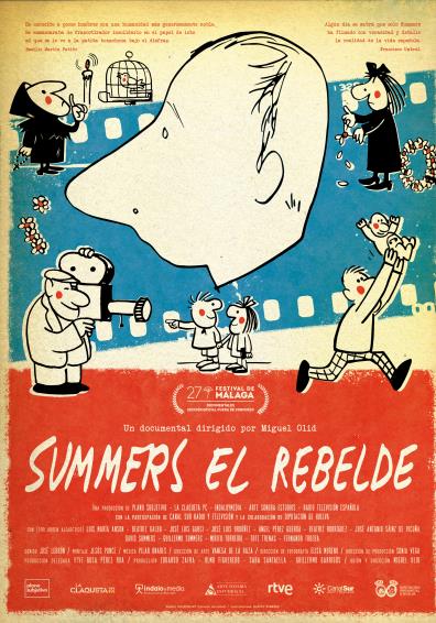 SUMMERS, EL REBELDE SUMMERS, EL REBELDE