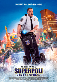 PAUL BLART: MALL COP 2 PAUL BLART: MALL COP 2