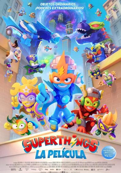 SUPERTHINGS: LA PELICULA