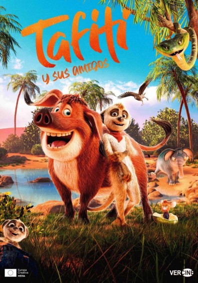 TAFITI – AB DURCH DIE WÜSTE