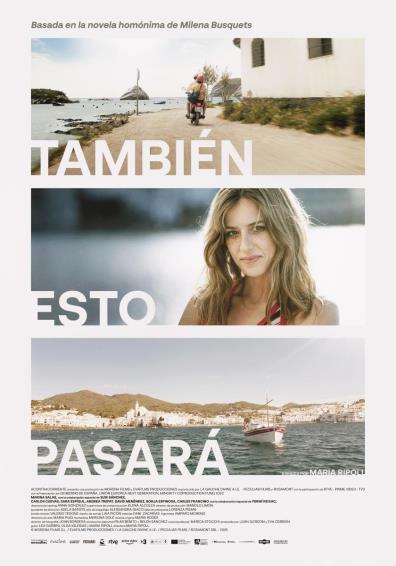 TAMBIÉN ESTO PASARÁ TAMBIÉN ESTO PASARÁ