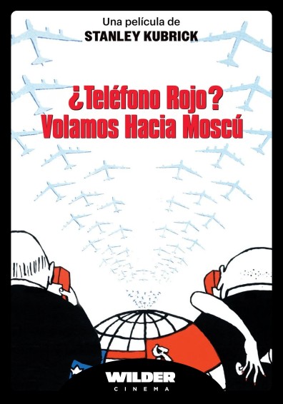 DR. STRANGELOVE (AKA HOW I LEARNED TO STOP WORRYIG