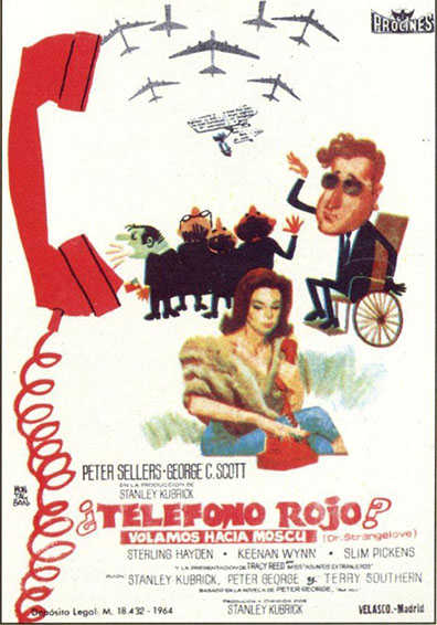 DR. STRANGELOVE (AKA HOW I LEARNED TO STOP WORRYIG DR. STRANGELOVE (AKA HOW I LEARNED TO STOP WORRYIG