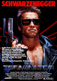 THE TERMINATOR THE TERMINATOR