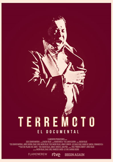 TERREMOTO. EL DOCUMENTAL TERREMOTO. EL DOCUMENTAL
