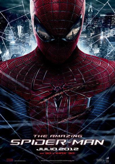 THE AMAZING SPIDER-MAN THE AMAZING SPIDER-MAN