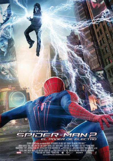 THE AMAZING SPIDER-MAN 2 THE AMAZING SPIDER-MAN 2