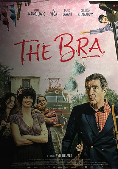 THE BRA THE BRA