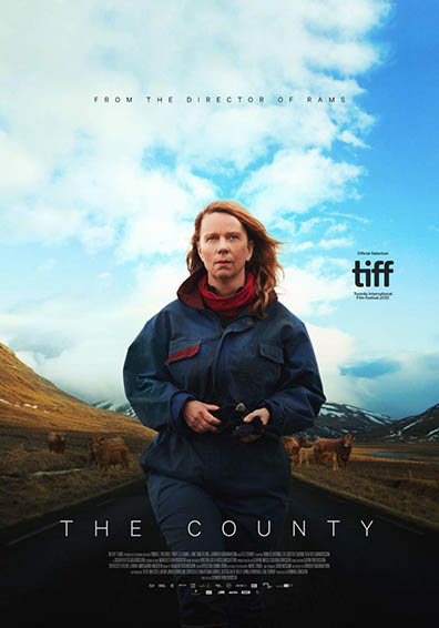 THE COUNTY THE COUNTY