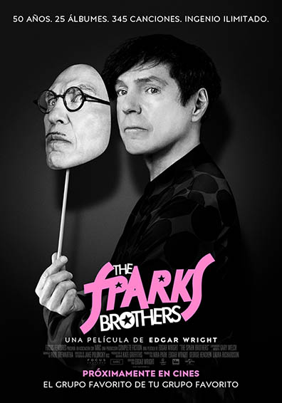 THE SPARKS BROTHERS THE SPARKS BROTHERS