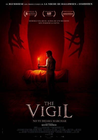 THE VIGIL THE VIGIL