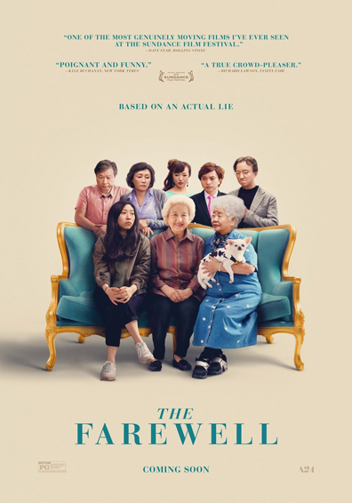 THE FAREWELL THE FAREWELL