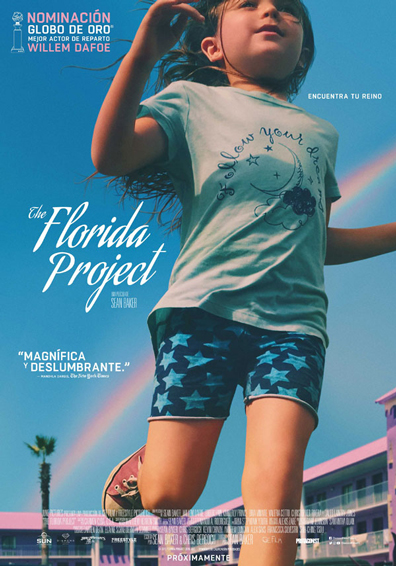 THE FLORIDA PROJECT