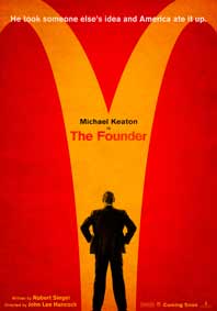 THE FOUNDER THE FOUNDER