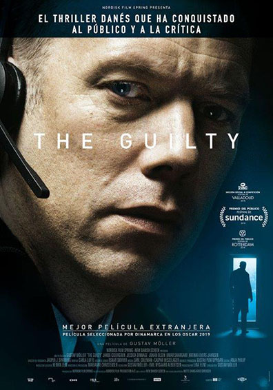 THE GUILTY THE GUILTY