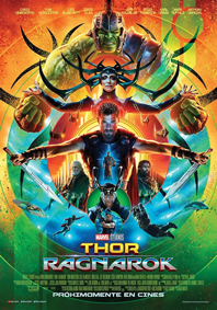 THOR: RAGNAROK THOR: RAGNAROK