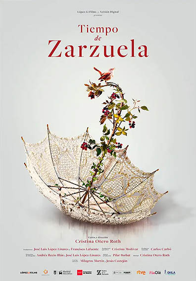 TIEMPO DE ZARZUELA TIEMPO DE ZARZUELA