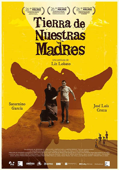 TIERRA DE NUESTRAS MADRES TIERRA DE NUESTRAS MADRES