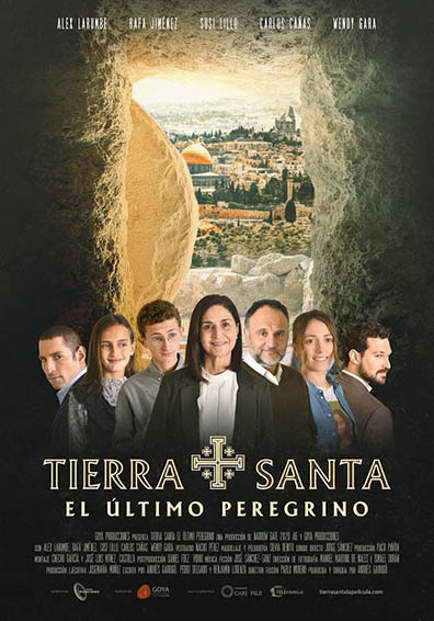 TIERRA SANTA. EL ULTIMO PEREGRINO TIERRA SANTA. EL ULTIMO PEREGRINO