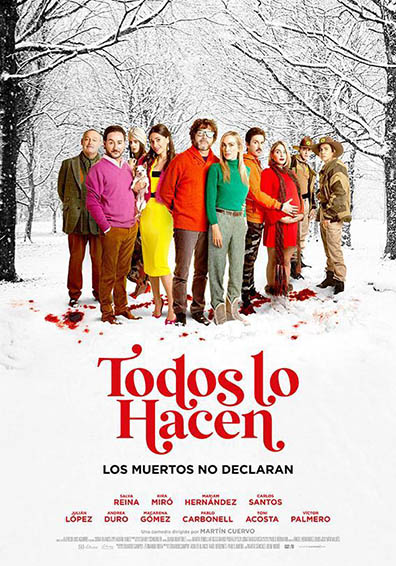 TODOS LO HACEN TODOS LO HACEN