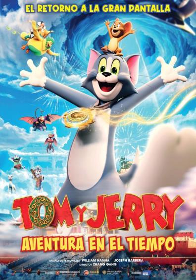 TOM Y JERRY: FORBIDDEN COMPASS TOM Y JERRY: FORBIDDEN COMPASS