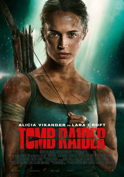 TOMB RAIDER TOMB RAIDER