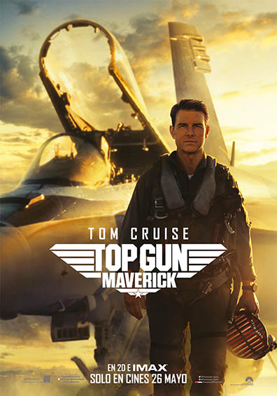 TOP GUN: MAVERICK TOP GUN: MAVERICK