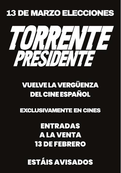 TORRENTE PRESIDENTE
