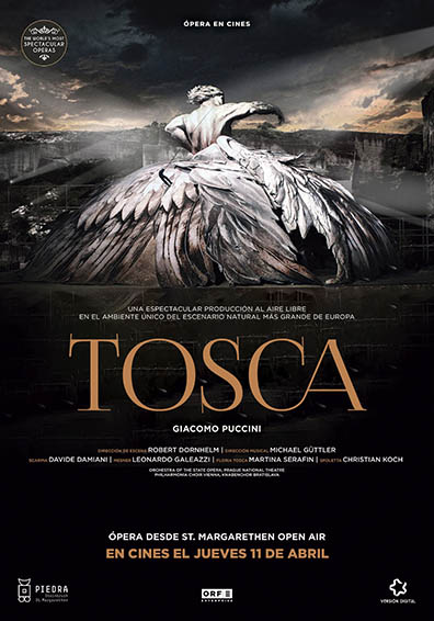 TOSCA OPERA UCC 2024 TOSCA OPERA UCC 2024