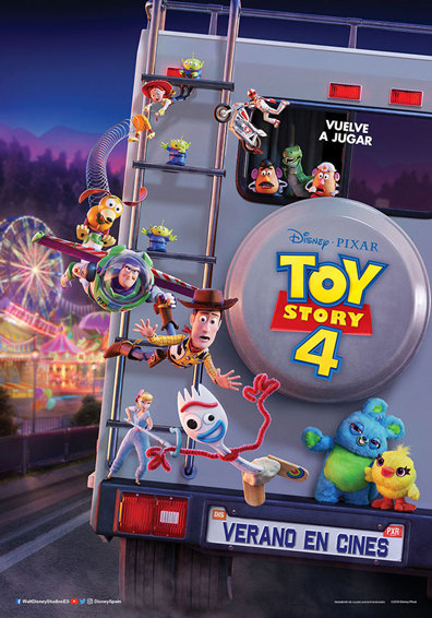 TOY STORY 4