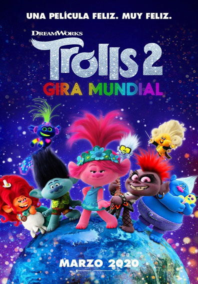 TROLLS: WORLD TOUR