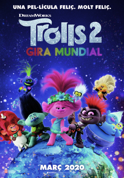 TROLLS: WORLD TOUR TROLLS: WORLD TOUR