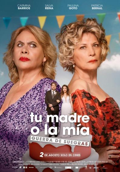 TU MADRE O LA MIA TU MADRE O LA MIA
