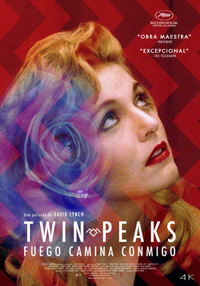 TWIN PEAKS: FIRE WALK WITH ME TWIN PEAKS: FIRE WALK WITH ME